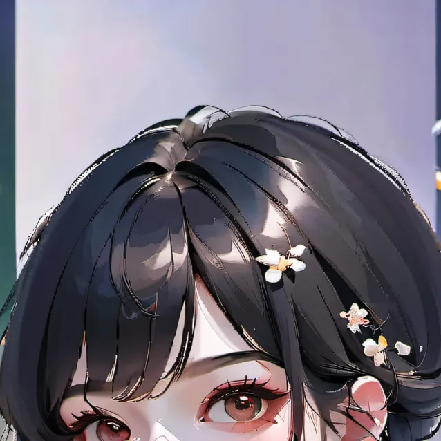chat with ai character: anina