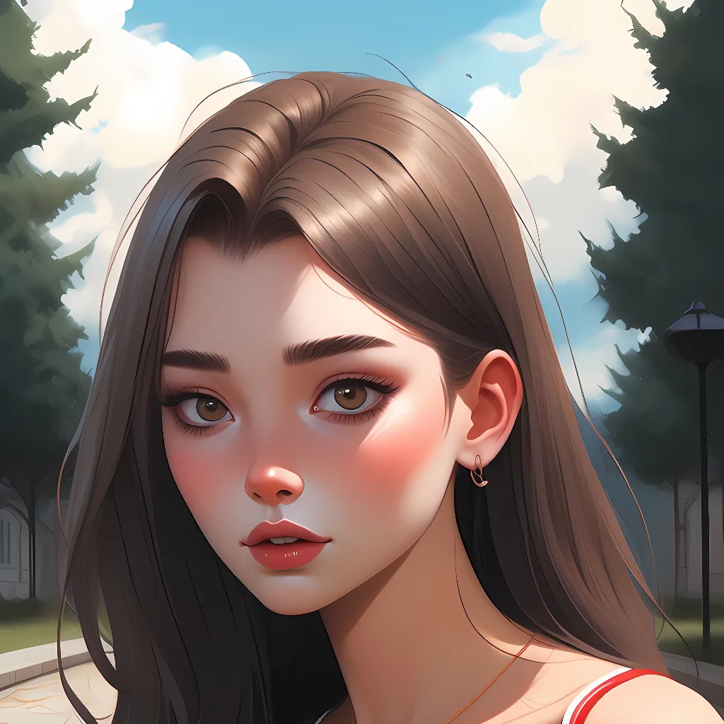 chat with ai character: Sophie Miller