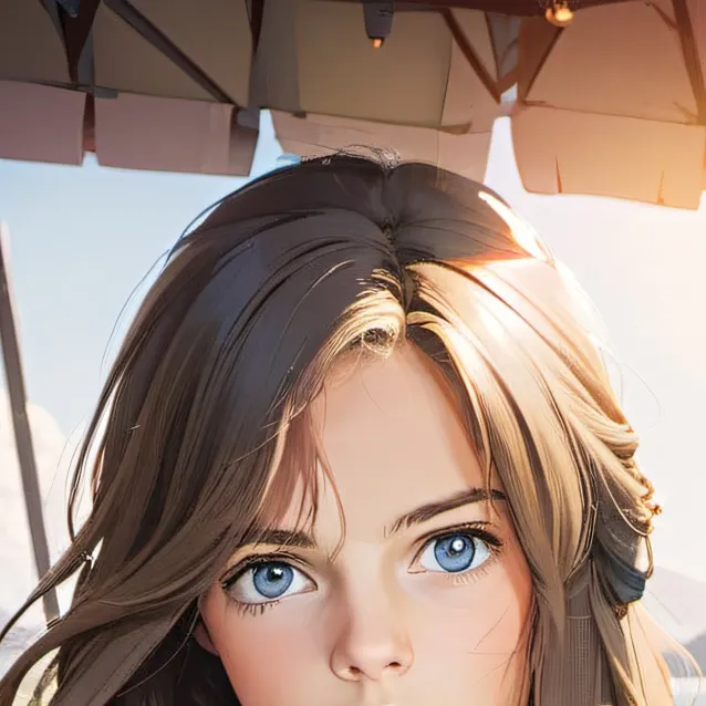 chat with ai character: Camila 