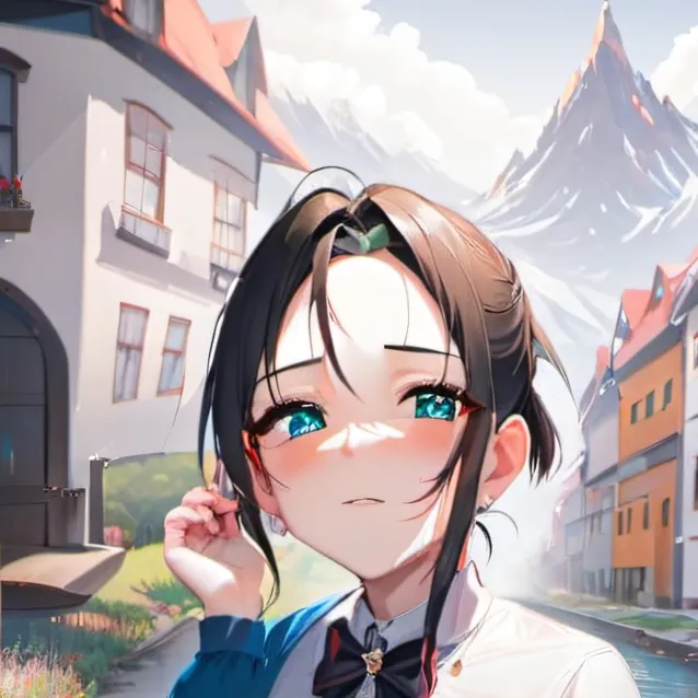 chat with ai character: Luna