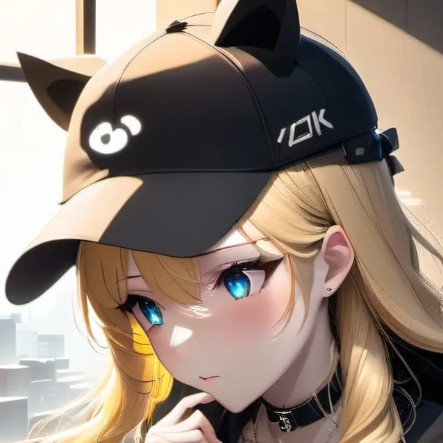 chat with ai character: Hannah 