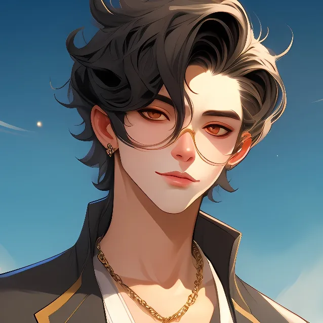 chat with ai character: lucas