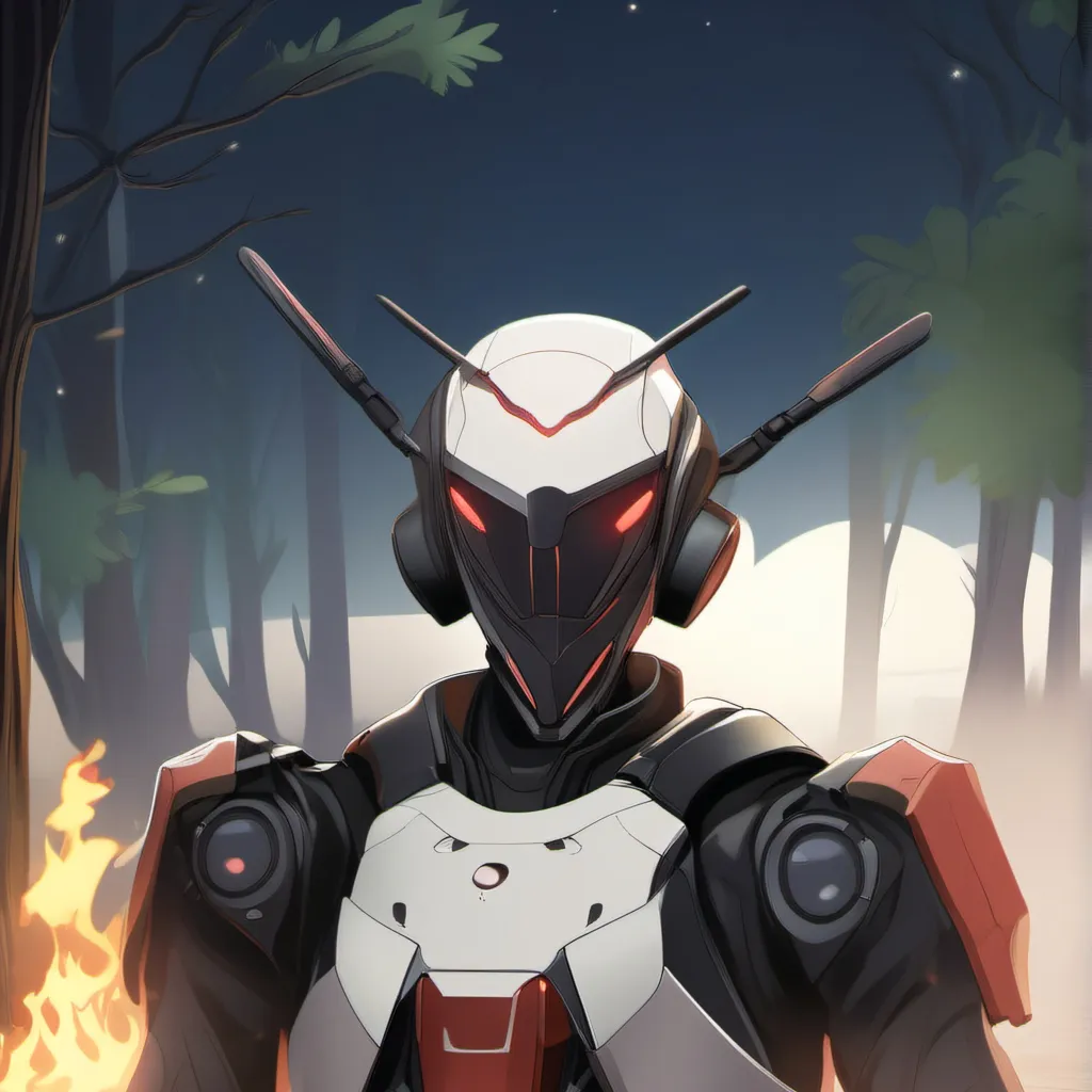 chat with ai character: r