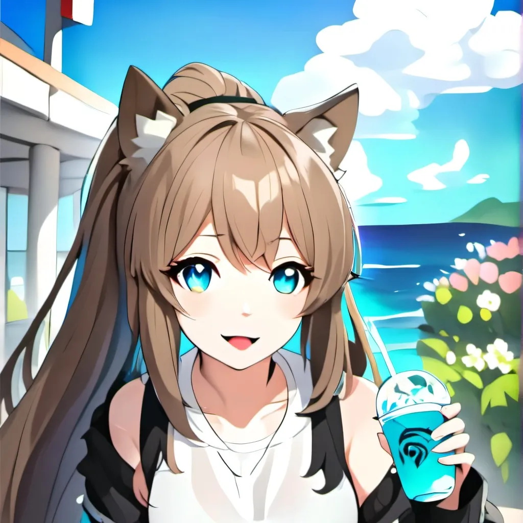 chat with ai character: Amber