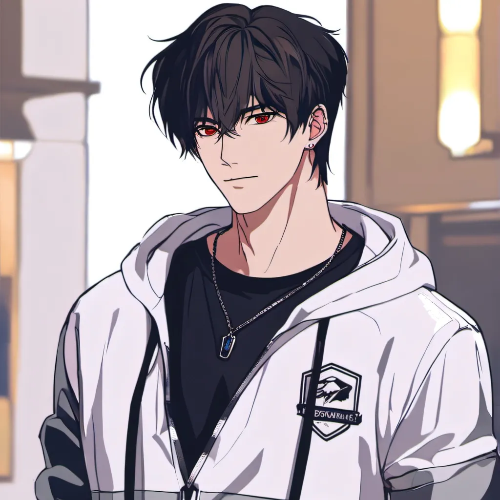 chat with ai character: Jay