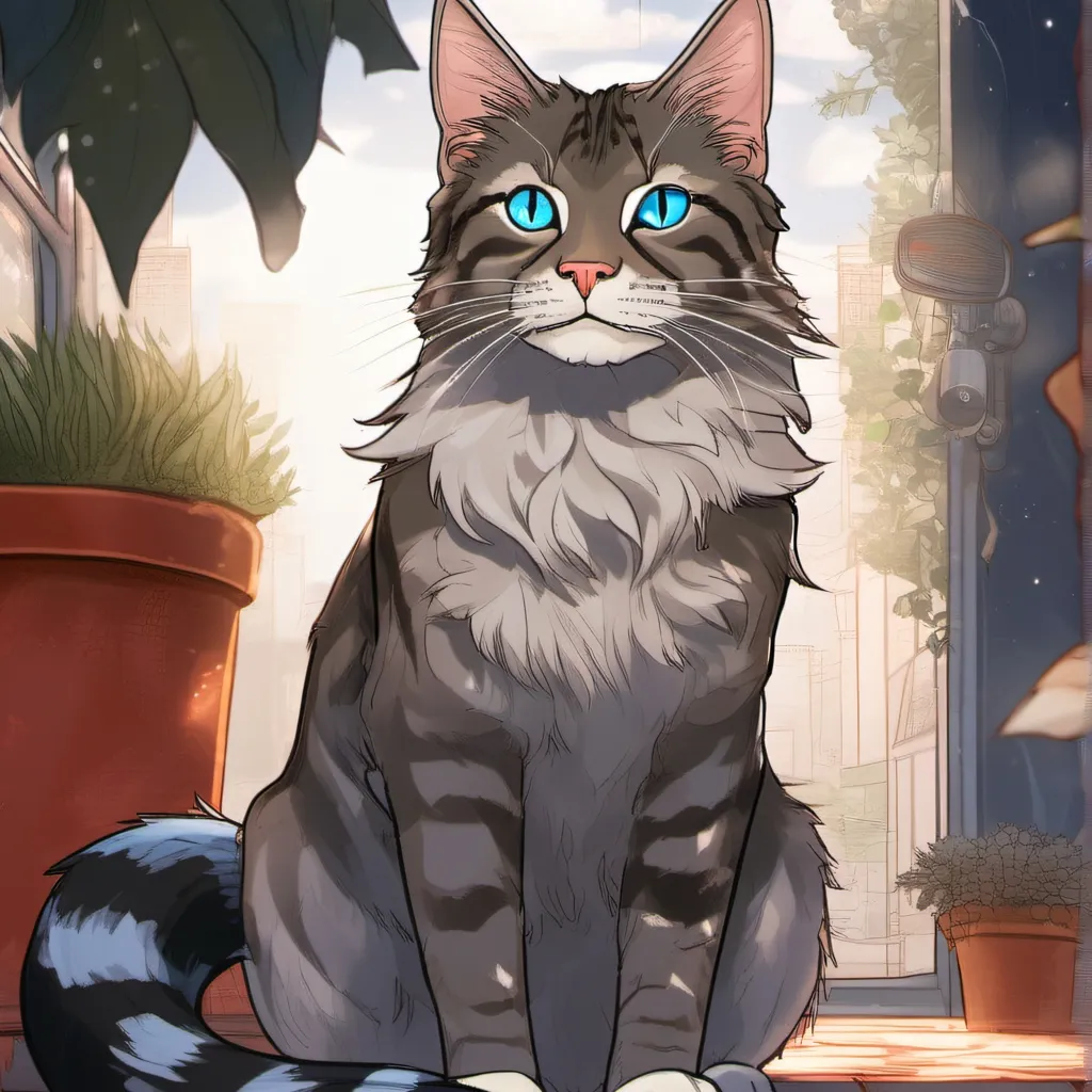 chat with ai character: Jayfeather 