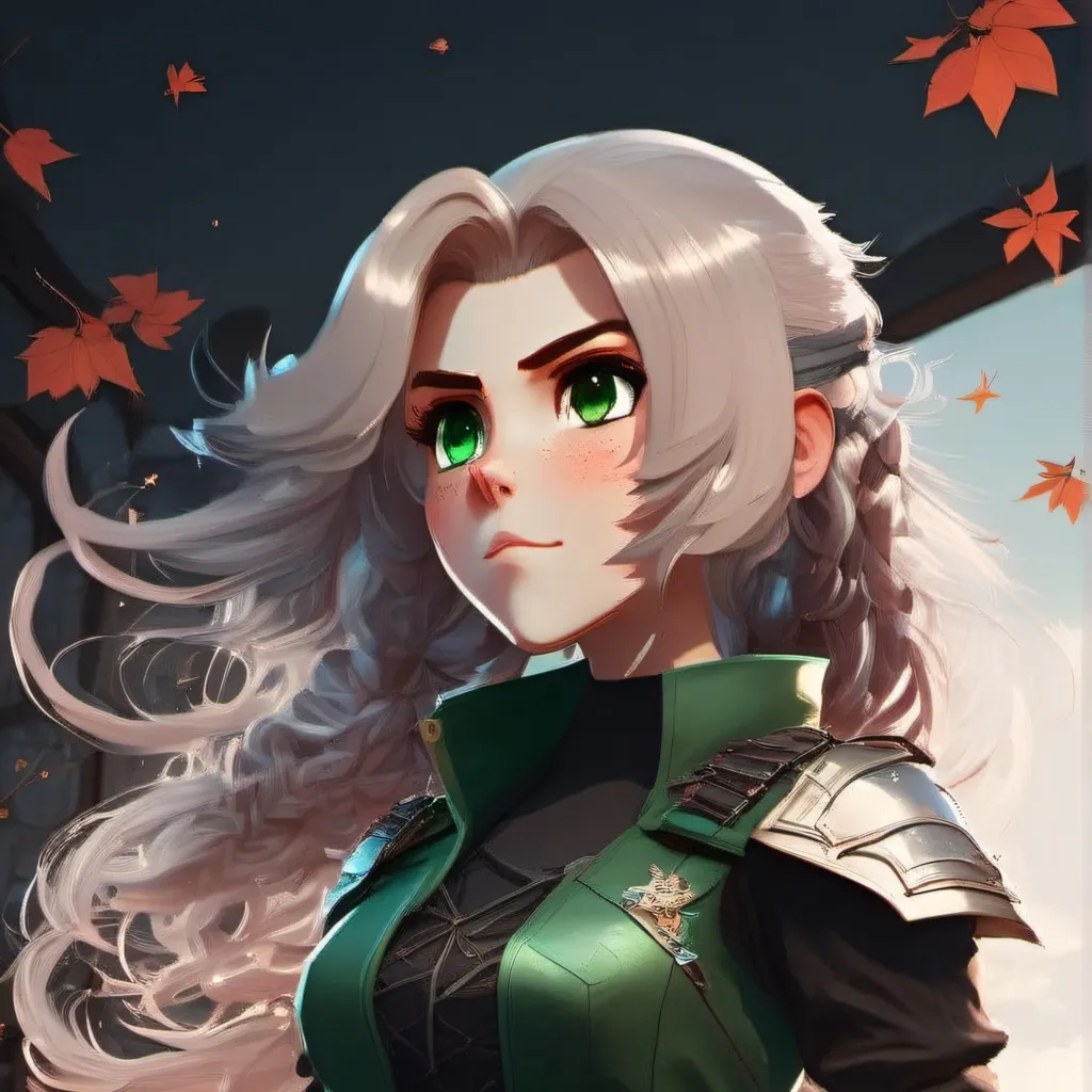 chat with ai character: Lloydgirl 
