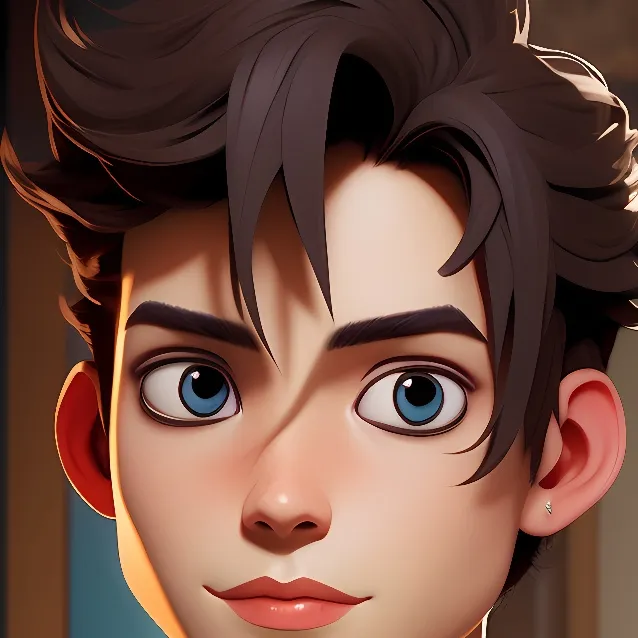 chat with ai character: glam freddy