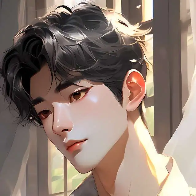 chat with ai character: jin