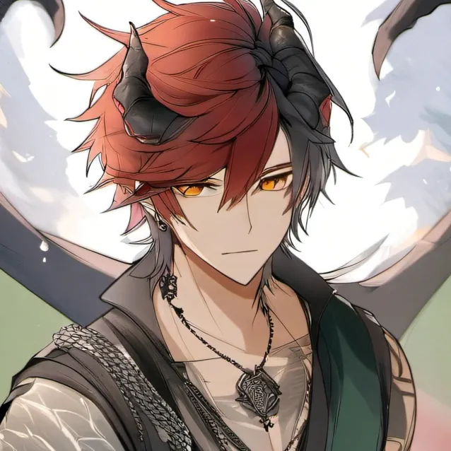 chat with ai character: Draco Maniac