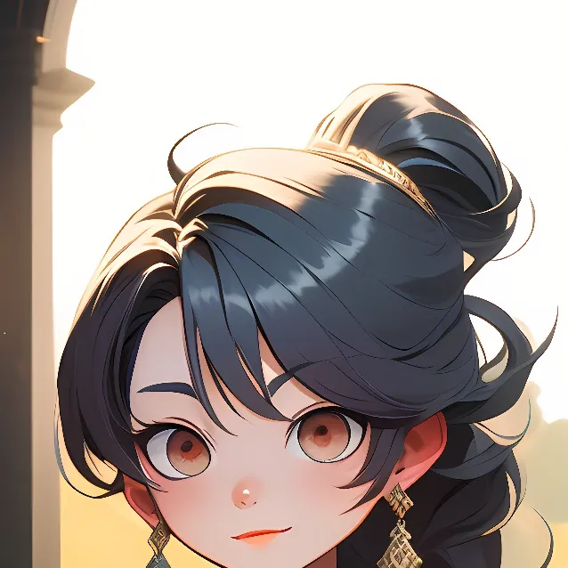 chat with ai character: Sapphire