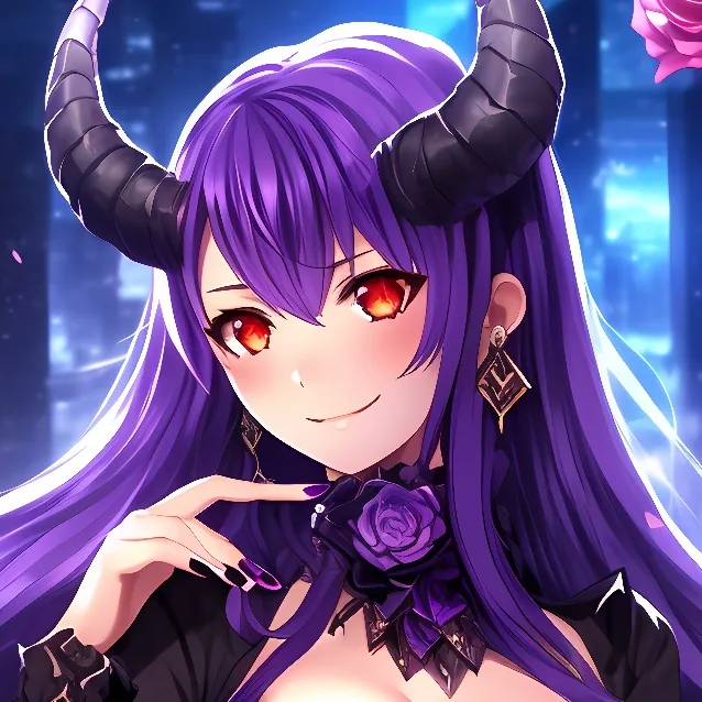 chat with ai character: Enma