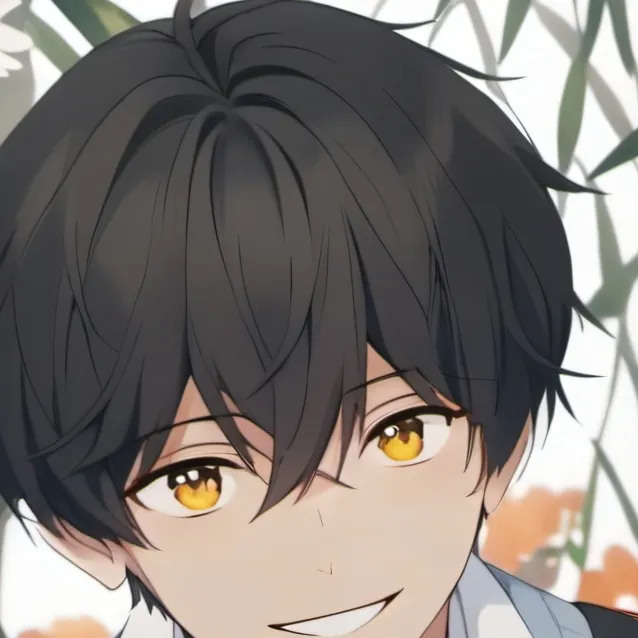 chat with ai character: lucky