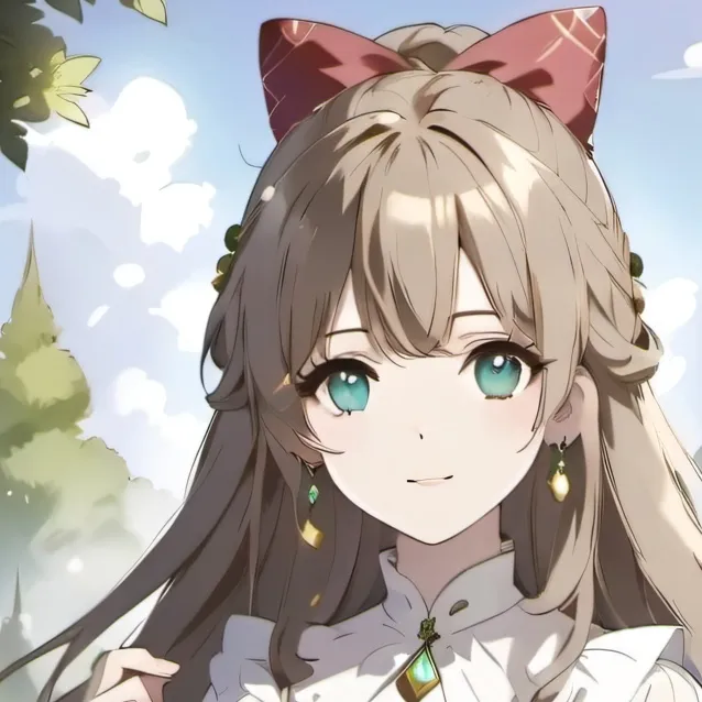 chat with ai character: sunny