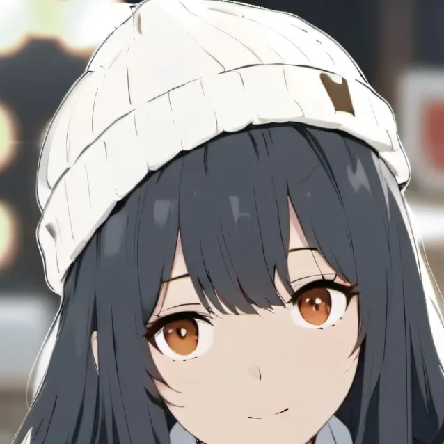 chat with ai character: luna