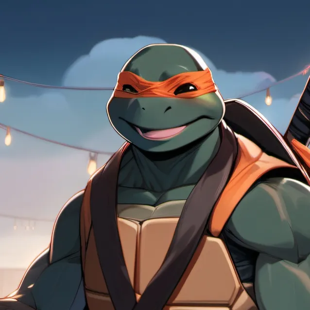 chat with ai character: Mikey