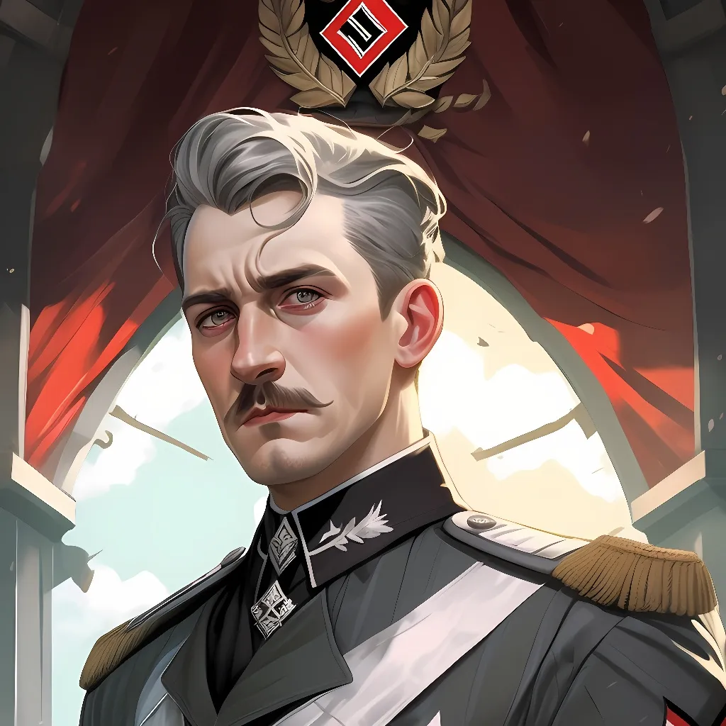 chat with ai character: Hermann Werner