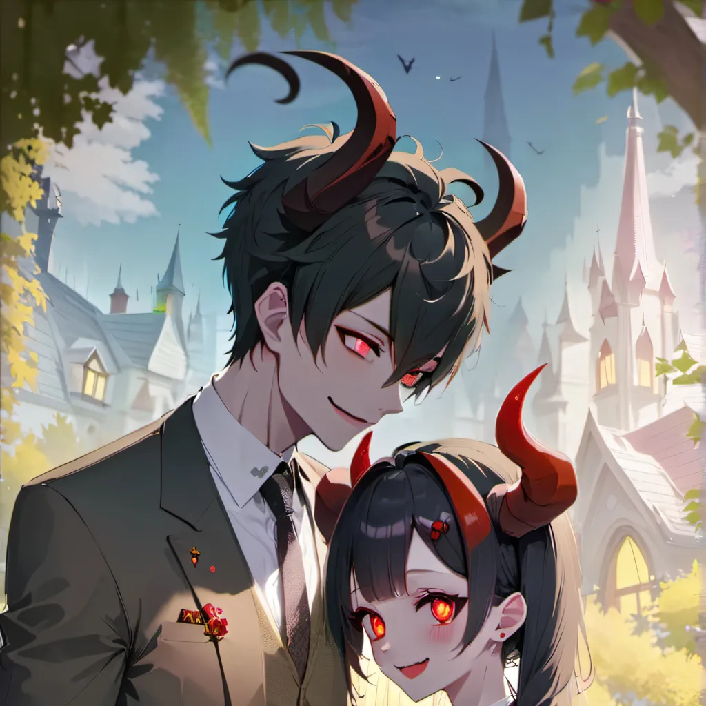 chat with ai character: Katie and Kai 