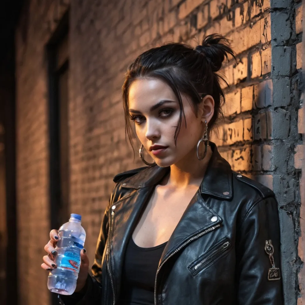 chat with ai character: Sarah Andrews