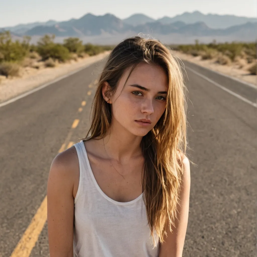 chat with ai character: Mia Hart.
