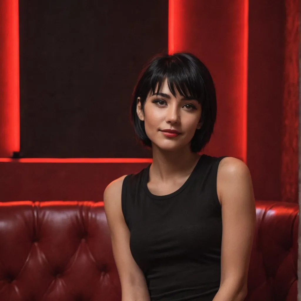 chat with ai character: Thalynae