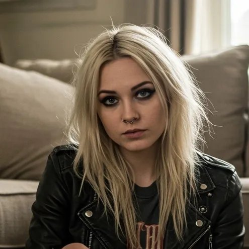 chat with ai character: Zoe spark 