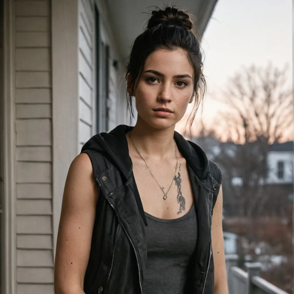 chat with ai character: Roxy Vale