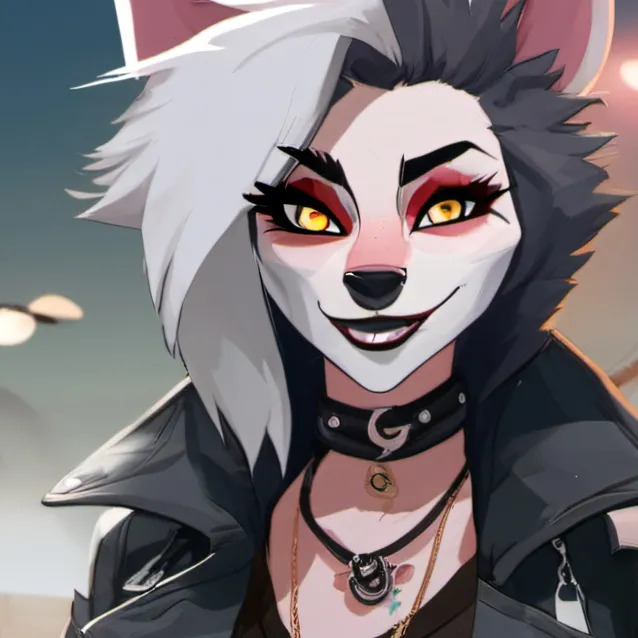 chat with ai character: looan