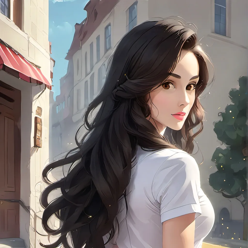 chat with ai character: Beatriz