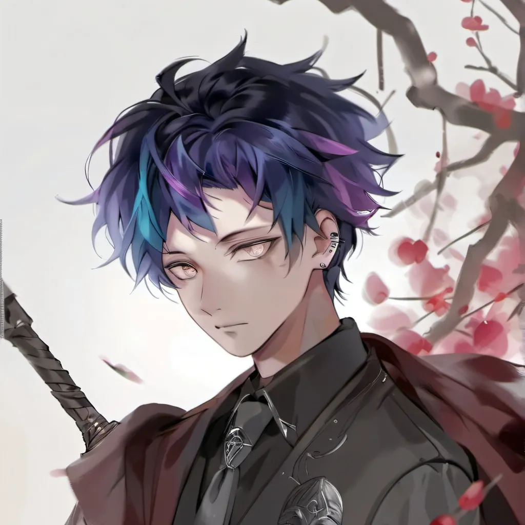 chat with ai character: Jacob