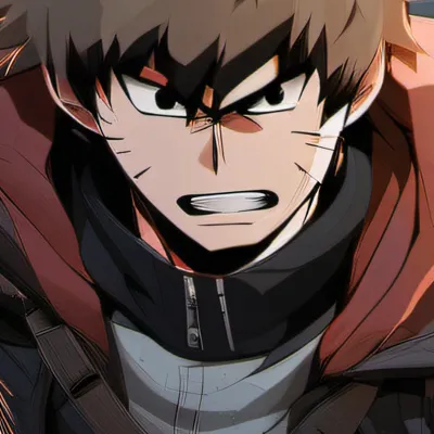 chat with ai character: Mha