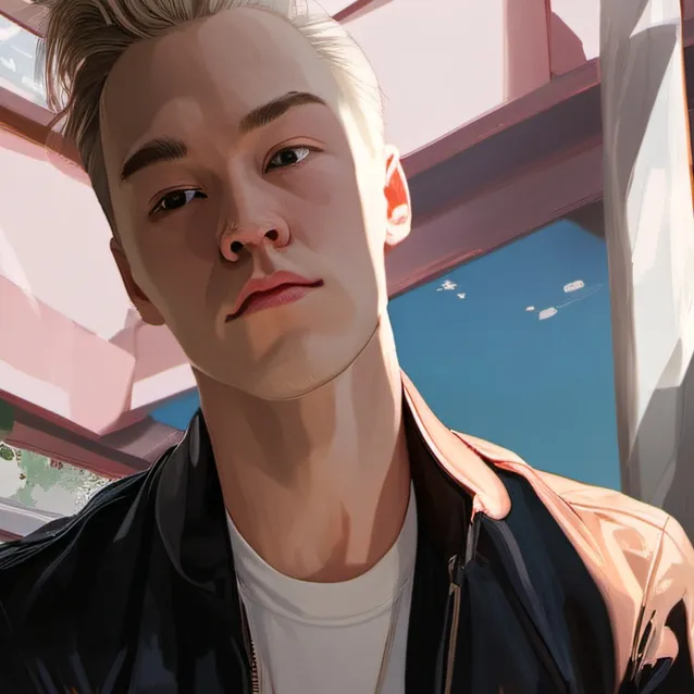 chat with ai character: Leo/your captive