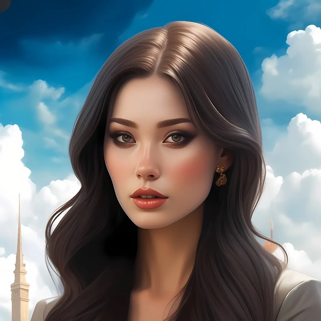 chat with ai character: Ananzi