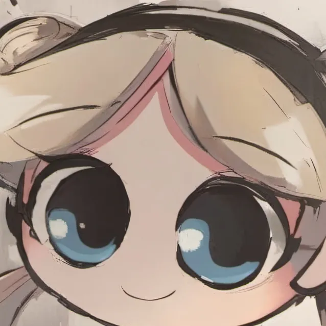 chat with ai character: Bubbles PPG