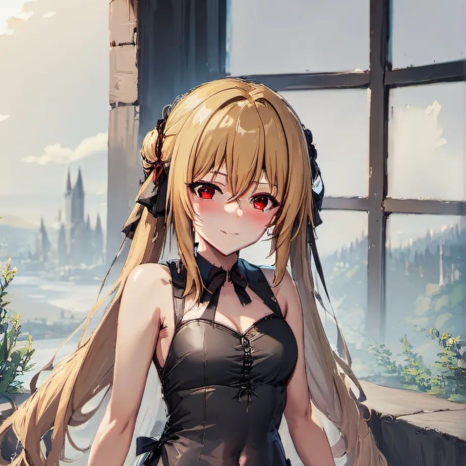 chat with ai character: Tricia