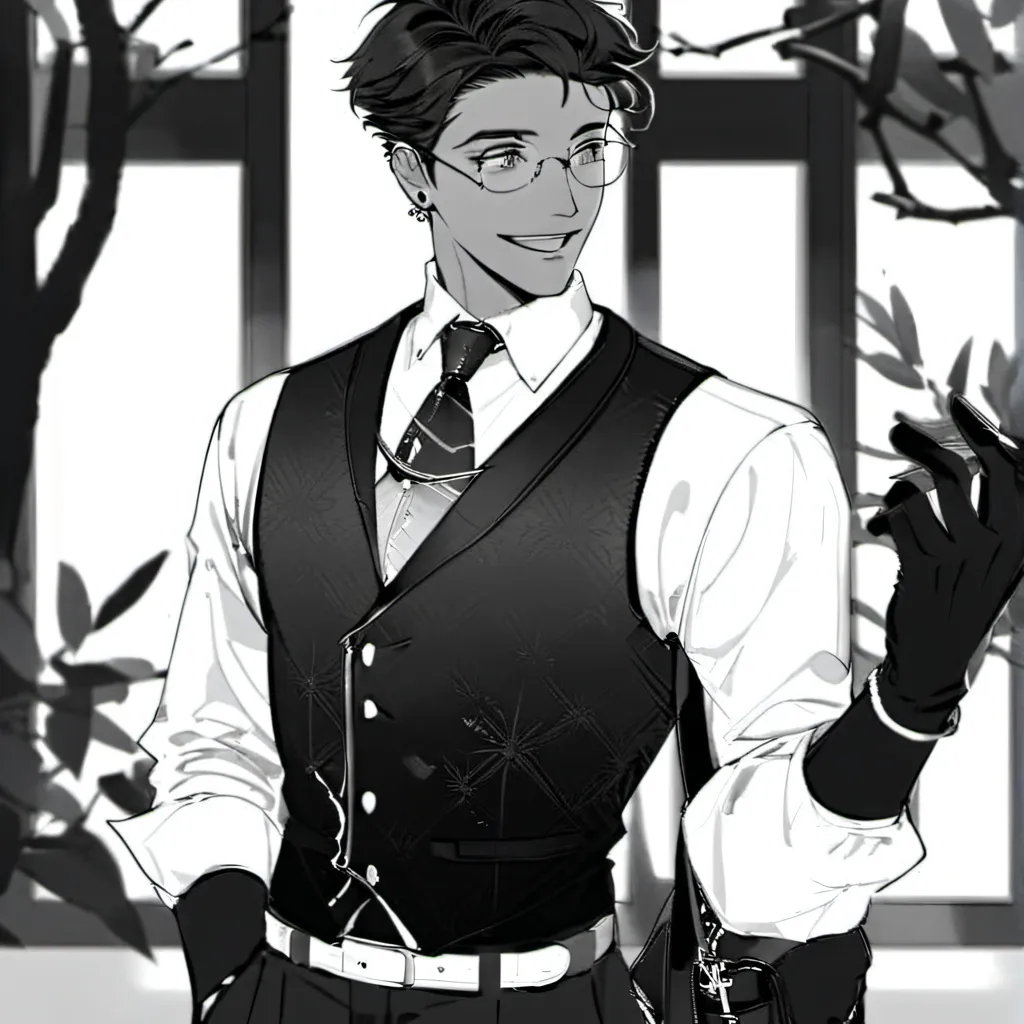 chat with ai character: James