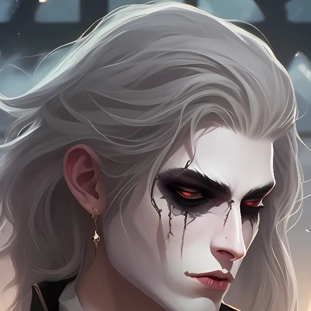 chat with ai character: Thanatos