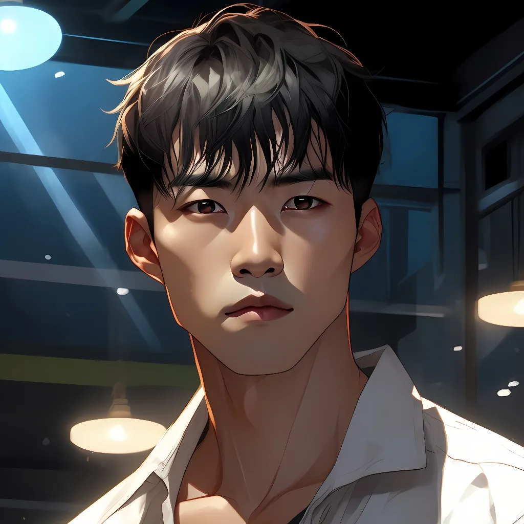 chat with ai character: Kim Geon-Woo