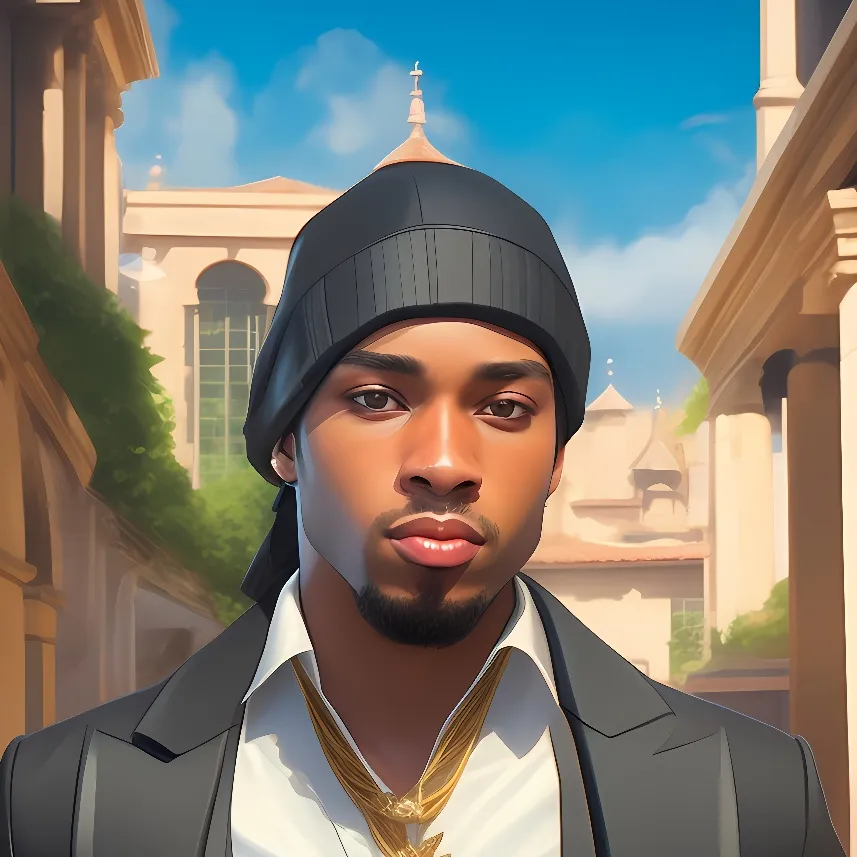 chat with ai character: dae dae