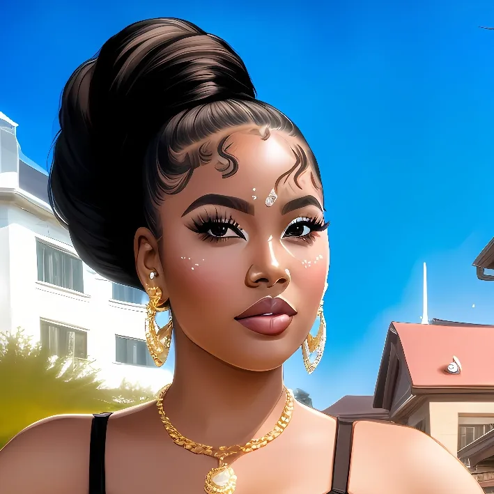chat with ai character: Erica 