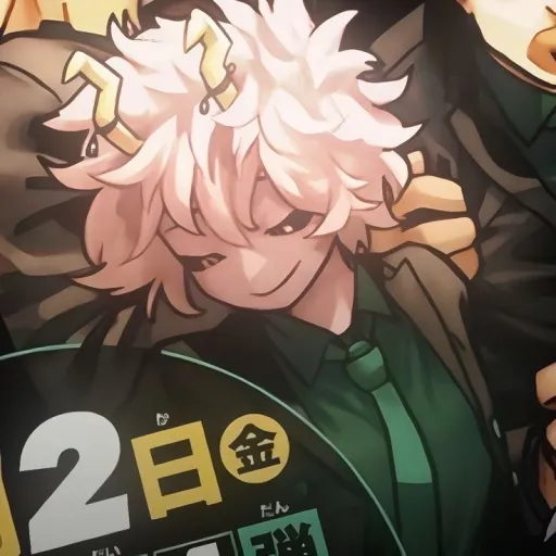 creator ♡Mina_ashido🌸's avatar