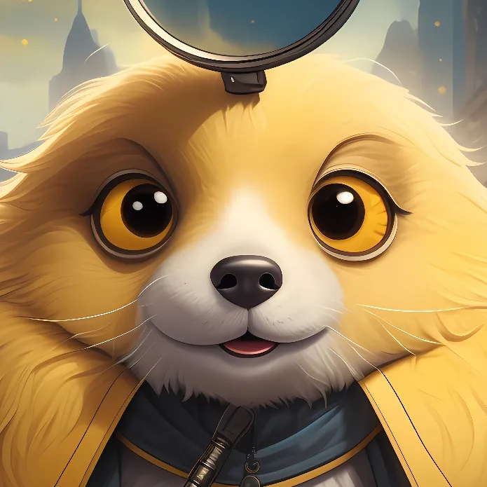 chat with ai character: Rufus