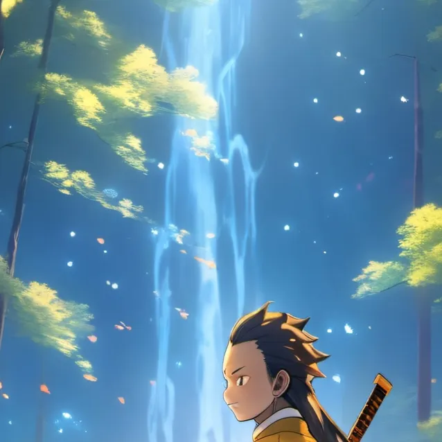 chat with ai character: the hashiras