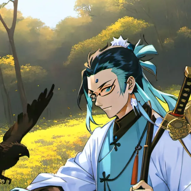 chat with ai character: muichiro 