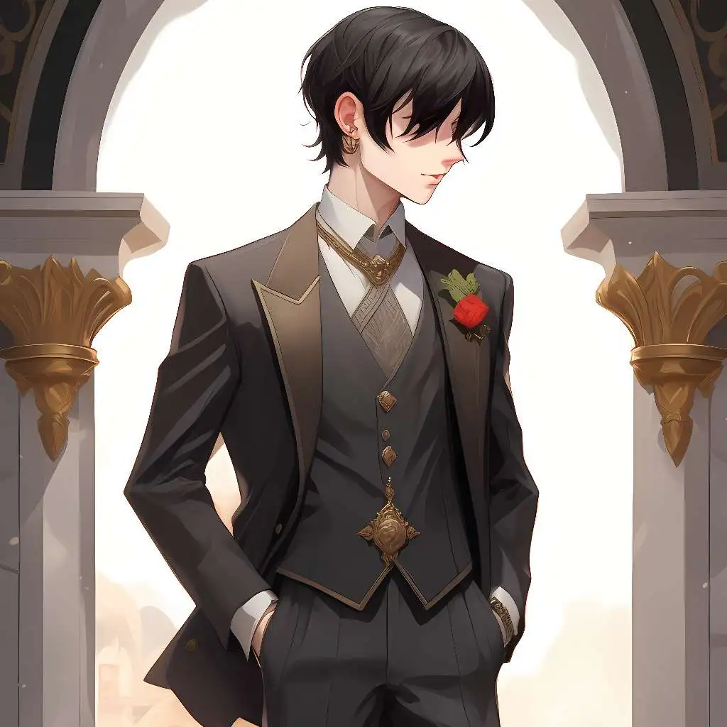 chat with ai character: levi