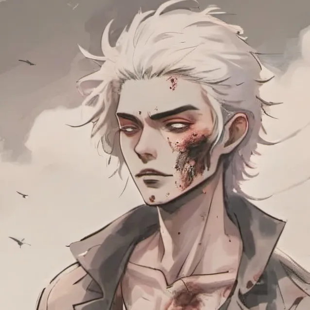 chat with ai character: Jackson