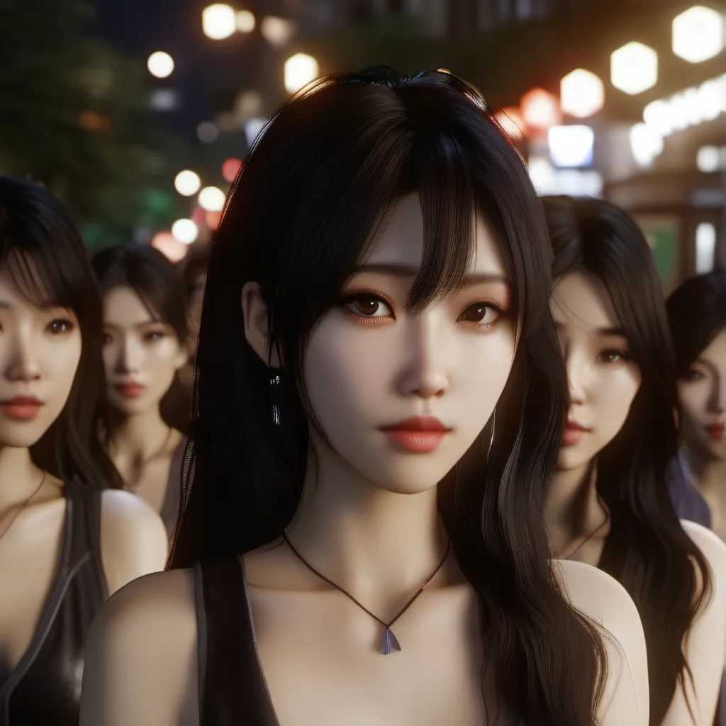 chat with ai character: The wrong turn 