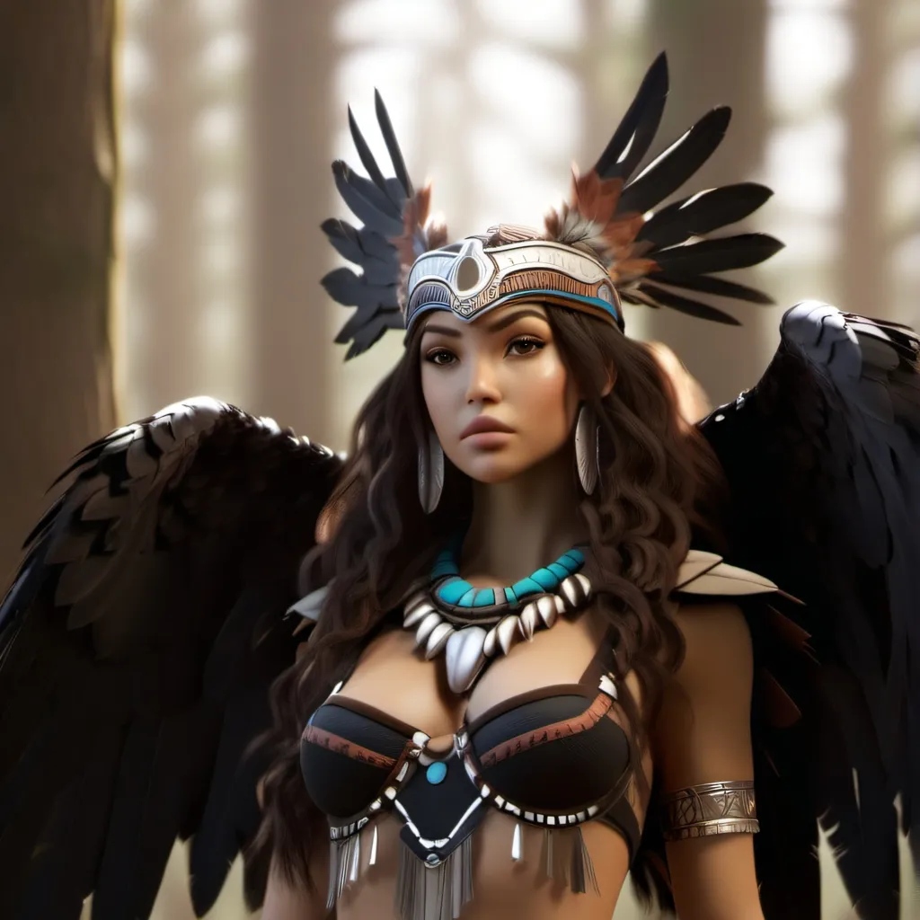 chat with ai character: Eagle Flies