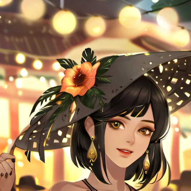 chat with ai character: Estefany 