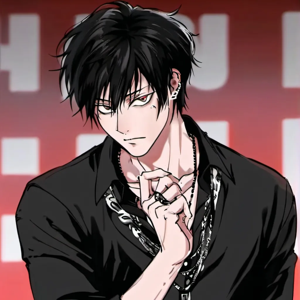 chat with ai character: Toji Fushiguro Jjk